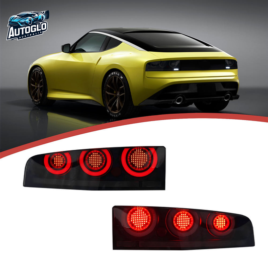 Autoglo Australia Nissan 400Z Tail Lights 2022–Up