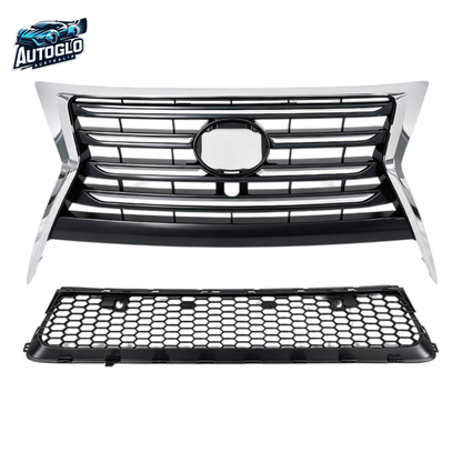 Autoglo Australia Lexus GX400/GX460 2014–2019 Front Bumper Grille
