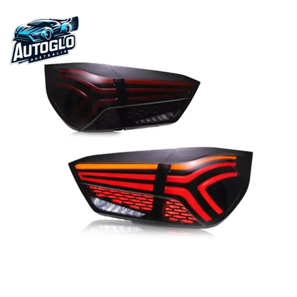 Brand New Full Led Tail Lights For 2021-2023 Honda Jazz V2