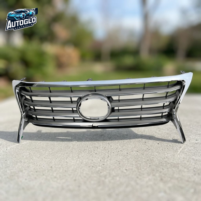 Autoglo Australia Lexus LX570 2012–2015 Chrome Front Grille