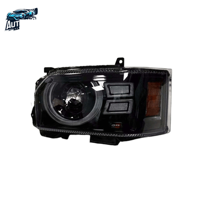 Autoglo Australia Toyota Hiace 2005–2018 LED Headlights