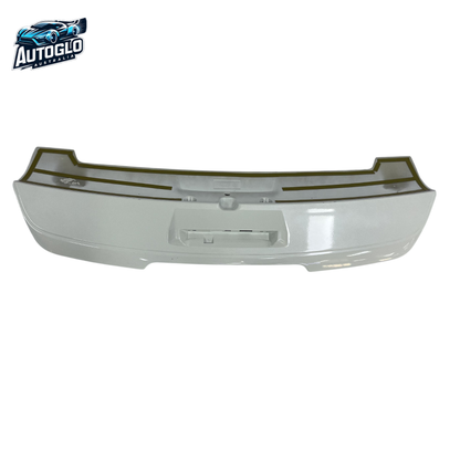 Autoglo Australia Toyota Prado LC250 White Rear Tailgate Spoiler