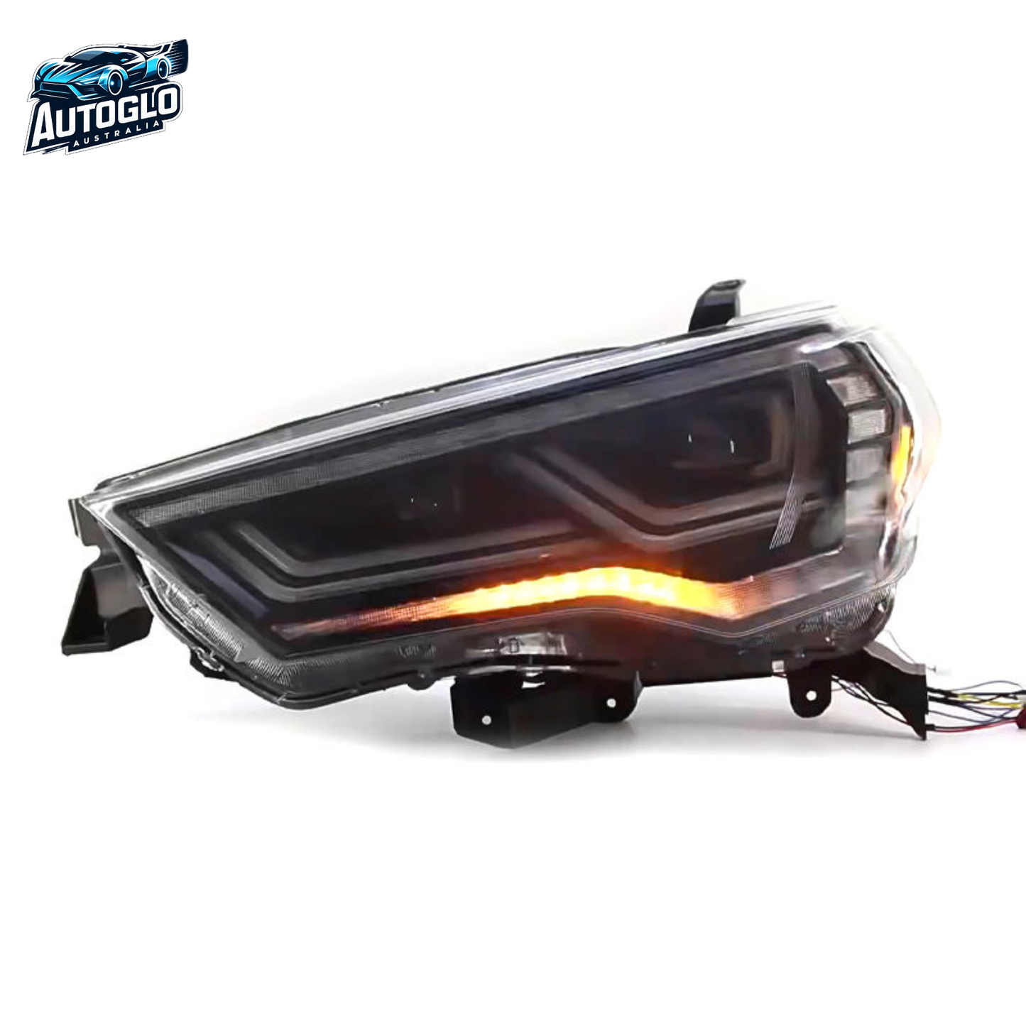 Autoglo Australia Toyota 4Runner Headlight 2010–2023