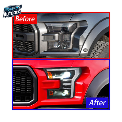 Autoglo Australia Headlamp for Ford F-150 (2015–2020)