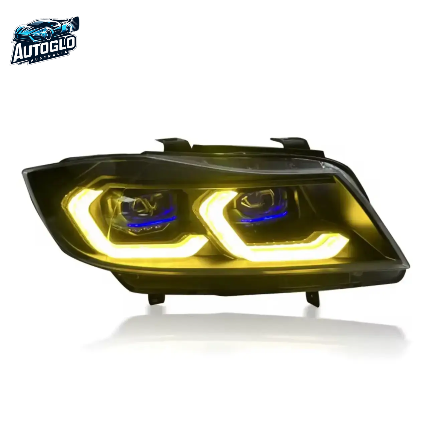 Autoglo Australia Headlamp for BMW E90 2005–2012