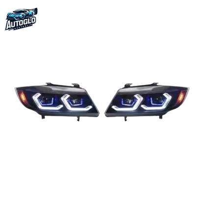 Autoglo Australia BMW 3 Series E90 Headlamp 2005–2012