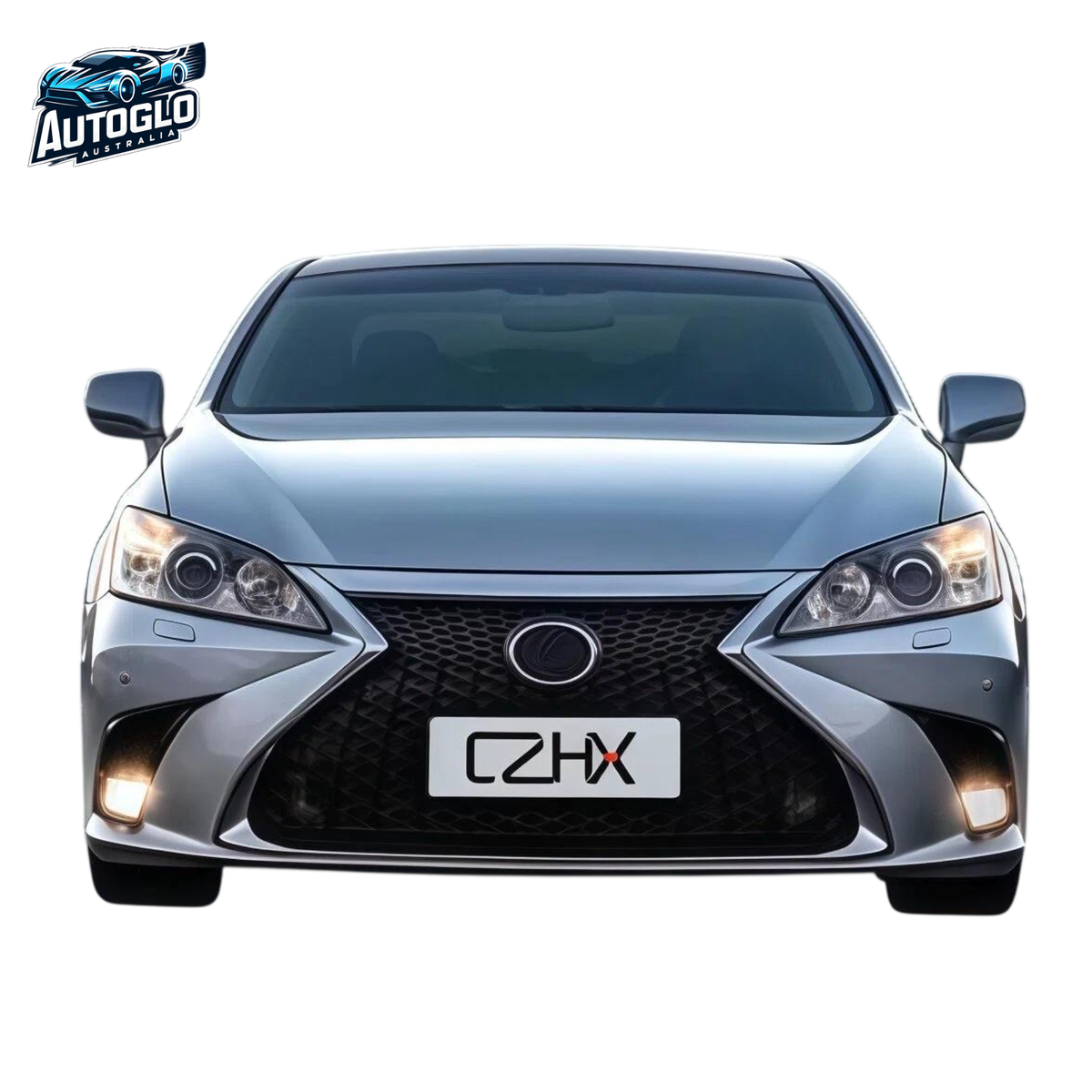 Autoglo Australia Lexus ES240/ES350 2006–2012 to 2018 F Sport Body Kit