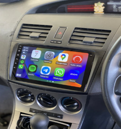 Autoglo Australia 9" (2G+32G) CARPLAY ANDROID GPS BT WiFi Stereo For MAZDA 3 (2009-15)
