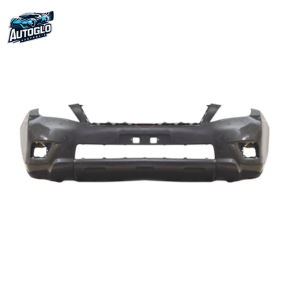 Autoglo Australia Toyota Prado LC150 2010 ABS Front Bumper Upgrade