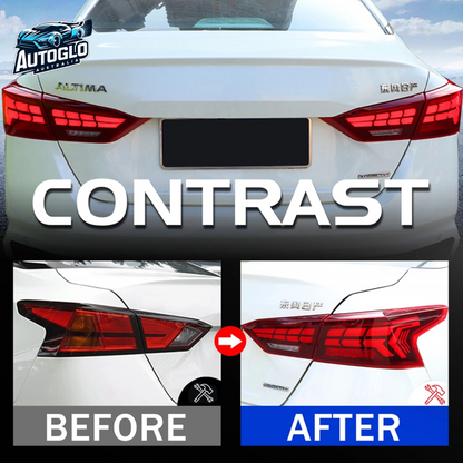 Autoglo Australia led Tail Lights For 2019-2021 Nissan Altima V2