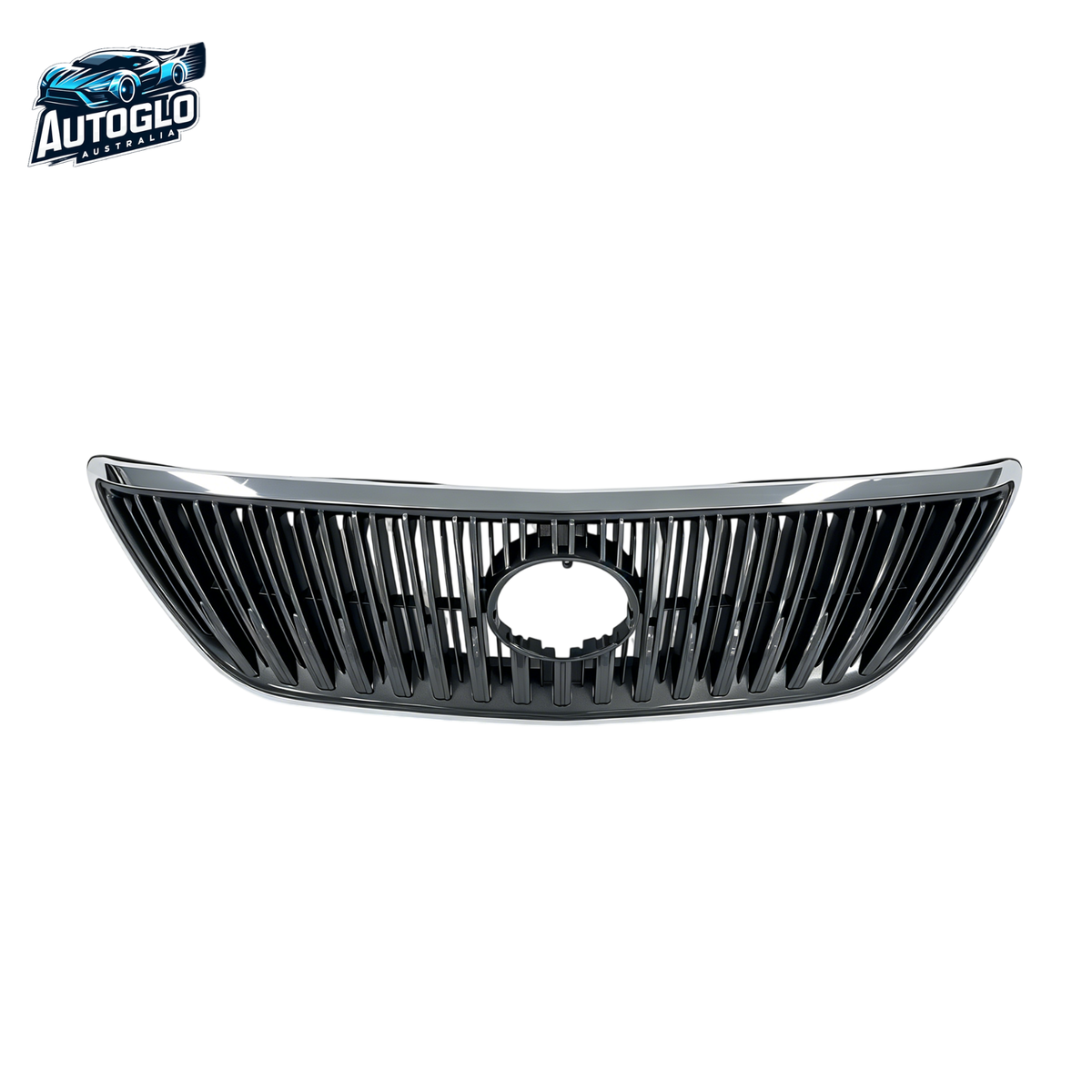 Autoglo Australia Lexus RX300/RX330/RX350 2003–2008 Chrome Front Grille