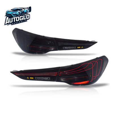 VLAND LED Laser Taillights For 2020-2024 BMW 4-Series G22/G23/G26