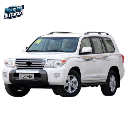 Autoglo Australia Toyota Land Cruiser LC200 2013–2015 Front Bumper
