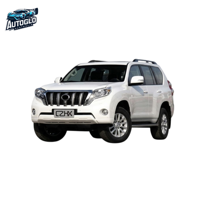 Autoglo Australia Toyota Prado FJ150 2014–2017 Front & Rear Spoiler Kit