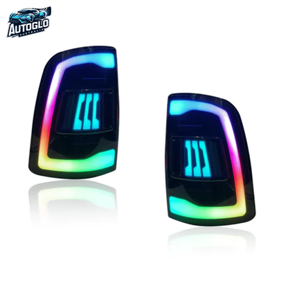 Autoglo Australia Ram 1500 2009–2018 RGB Taillights