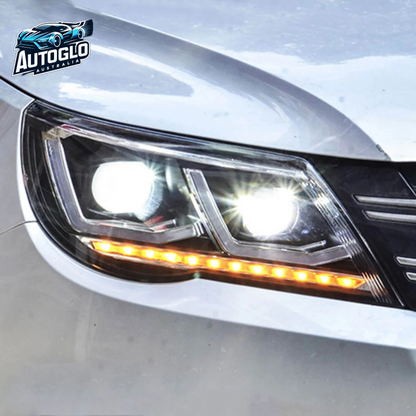 Autoglo Australia LED Headlights For VW Tiguan 09-11