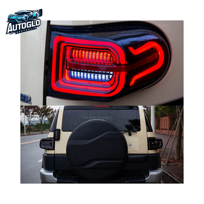 Autoglo Australia LED Rear Lights for Toyota FJ Cruiser 2007–2015