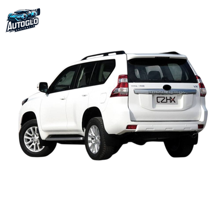 Autoglo Australia Toyota Prado FJ150 2014 Bumper Door Moulding Cover