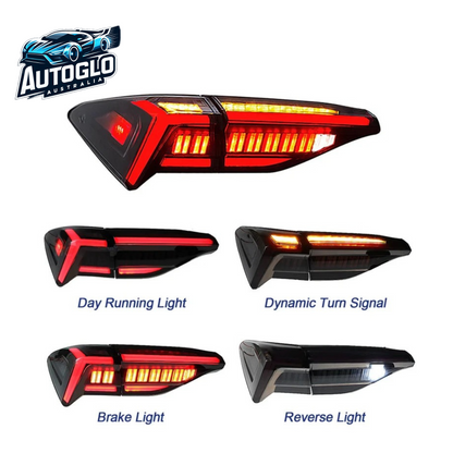 Autoglo Australia Taillights For Toyota Avalon 2018-2021