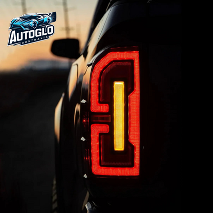 Autoglo Australia LED Taillight For Toyota Tacoma 2016-2022