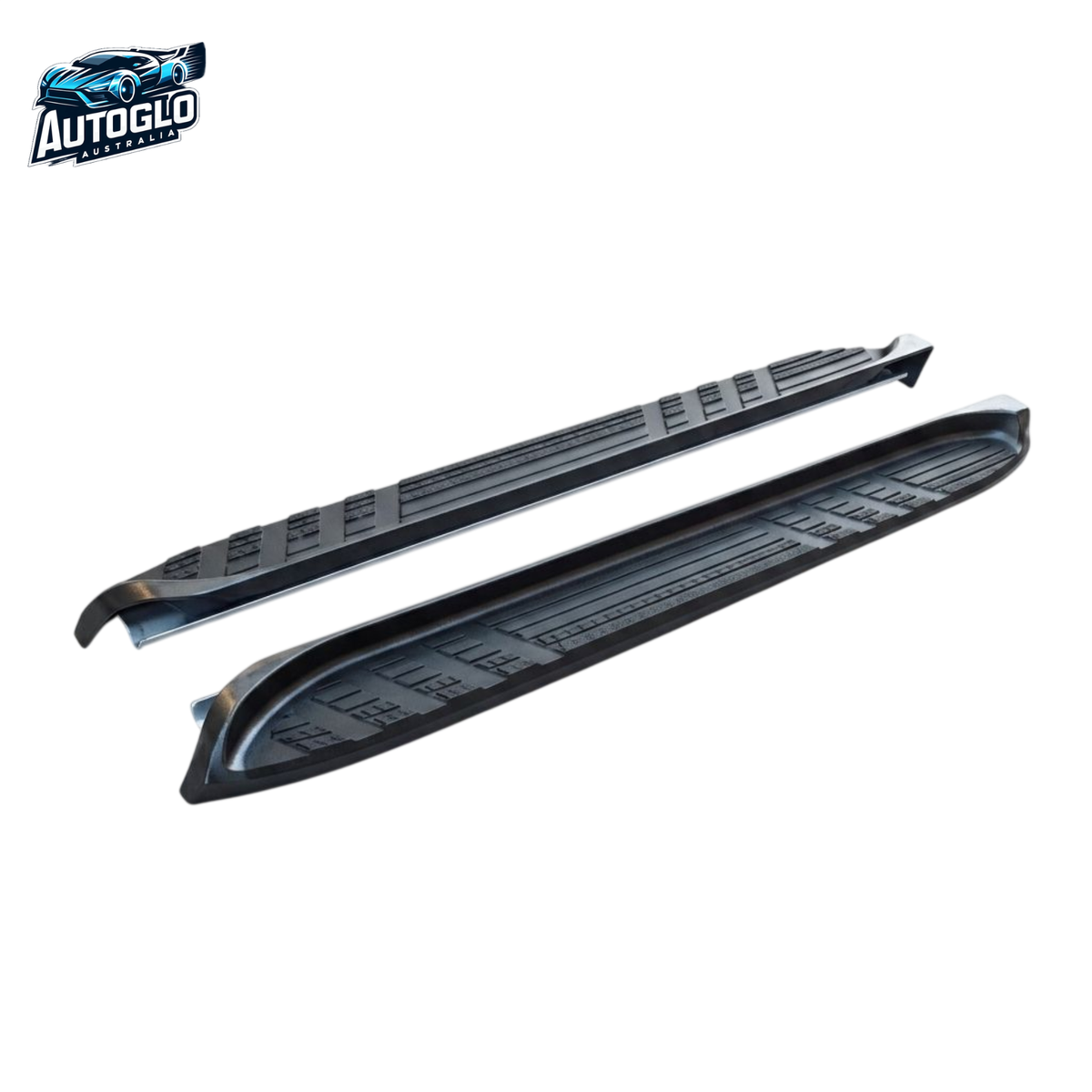 Autoglo Australia Toyota Prado FJ120 2003–2009 Running Boards Side Steps