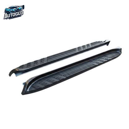 Autoglo Australia Toyota Prado FJ120 2003–2009 Running Boards Side Steps