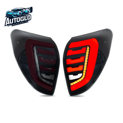 Autoglo Australia LED Tail Lights For Toyota Rav4 2006-2012