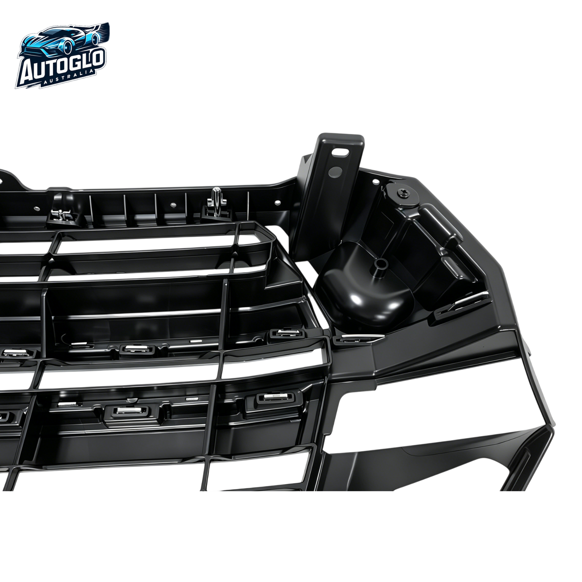 Autoglo Australia Toyota Land Cruiser LC200 2016–2021 Front Mesh Grille