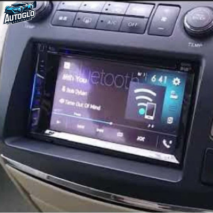 Autoglo Australia 7" (2G+32G) CARPLAY ANDROID Stereo for NISSAN ELGRAND E51 (2002-10) TYPE A