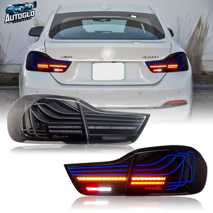 Autoglo Australia RGB Taillights for BMW 4 Series F82 2013–2020