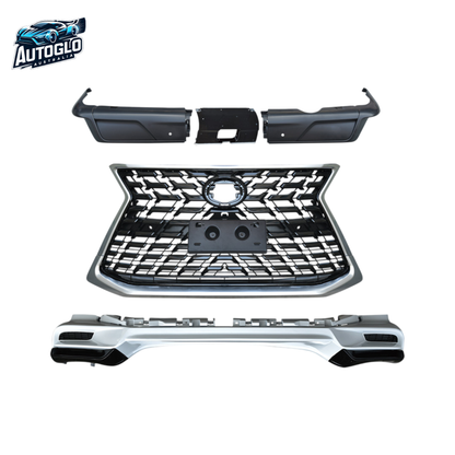 Autoglo Australia Lexus LX570 2016–2021 Front Grille & Bumper Lip Kit