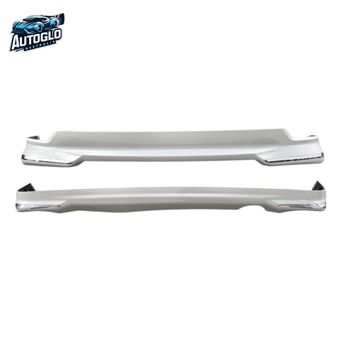 Autoglo Australia Toyota Land Cruiser 100 2013 Front Bumper Upgrade