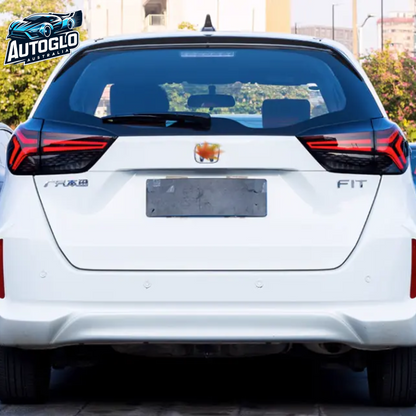 Brand New Full Led Tail Lights For 2021-2023 Honda Jazz V2