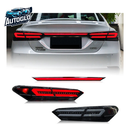 Autoglo Australia Taillights Fit/For Toyota Camry 2018-2023