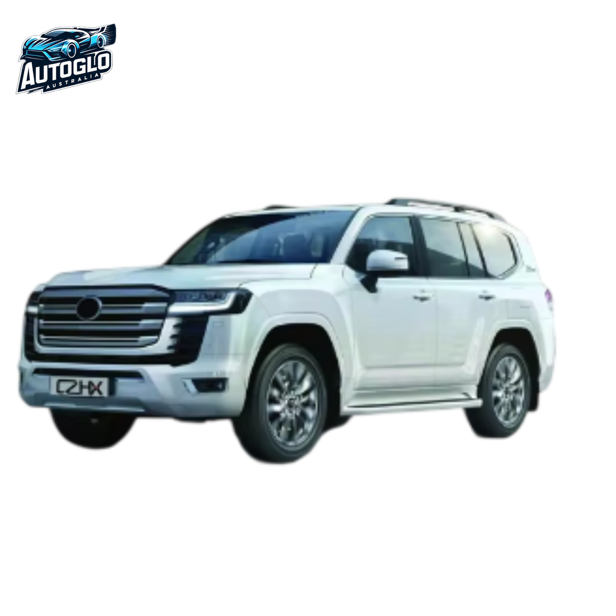 Autoglo Australia Toyota Land Cruiser LC200 2008–2021 to LC300 2023 Body Kit