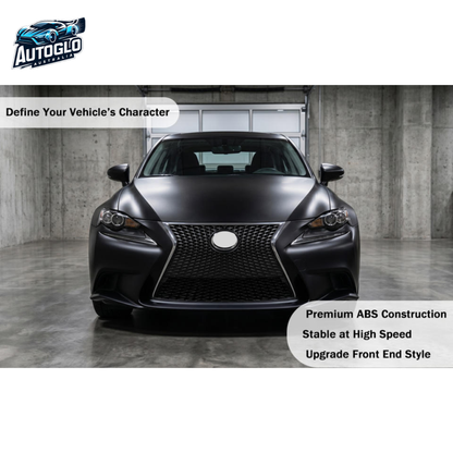 Autoglo Australia Lexus IS250/IS350 2013–2014 F Sport Chrome Grille