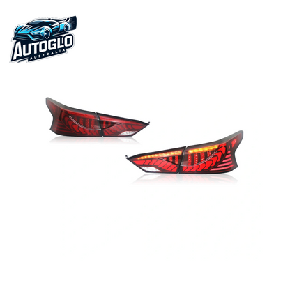 Autoglo Australia led Tail Lights For 2019-2021 Nissan Altima