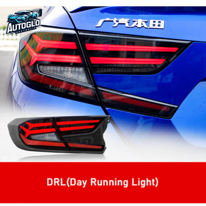 Autoglo Australia Taillights For Honda Accord 2018-2021