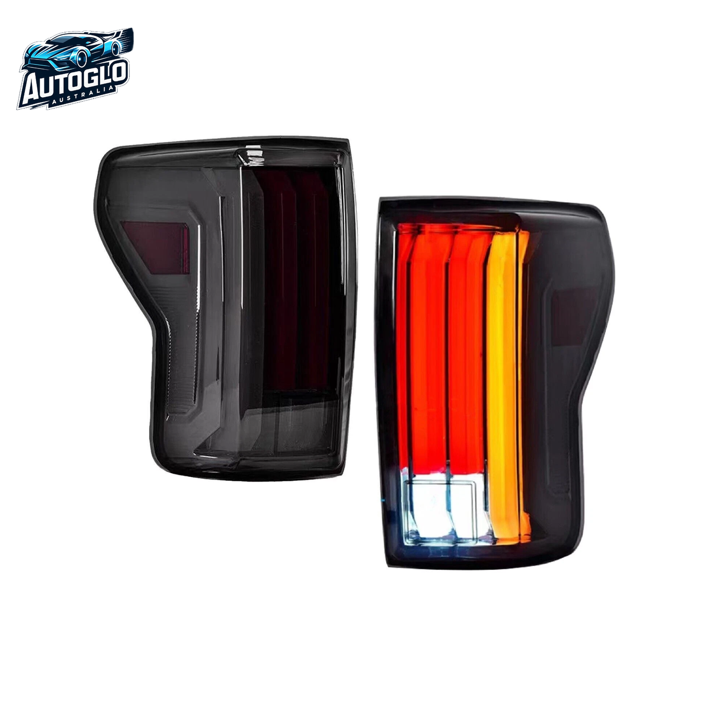 Autoglo Australia Toyota Tundra 2007–2013 LED Tail Lights
