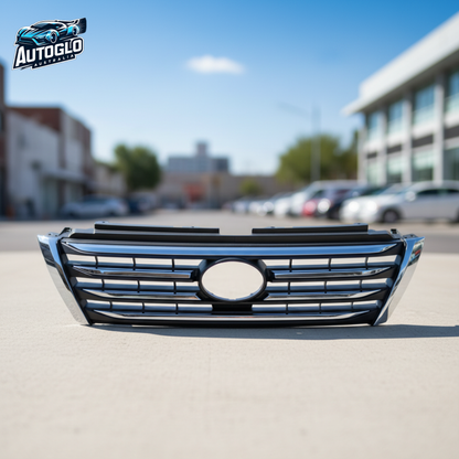 Autoglo Australia Toyota Prado FJ150 2016 ABS Front Grille