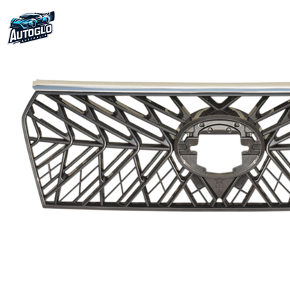 Autoglo Australia Toyota Prado FJ150 2018 ABS Front Grille
