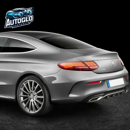 VLAND LED Taillights For 2017–2023 Mercedes-Benz C-Class Coupe/Cabriolet A205/C205 NOT FOR Sedan