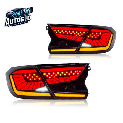 Autoglo Australia Custom Taillights for Honda Accord 2018-2022