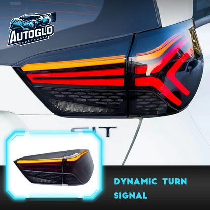 Autoglo Australia 4th Gen Honda Jazz/FIT LED Tail Lights