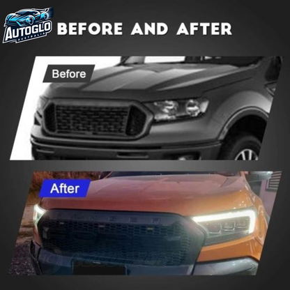 LED Headlights for Ford Ranger 2015-2020 v2
