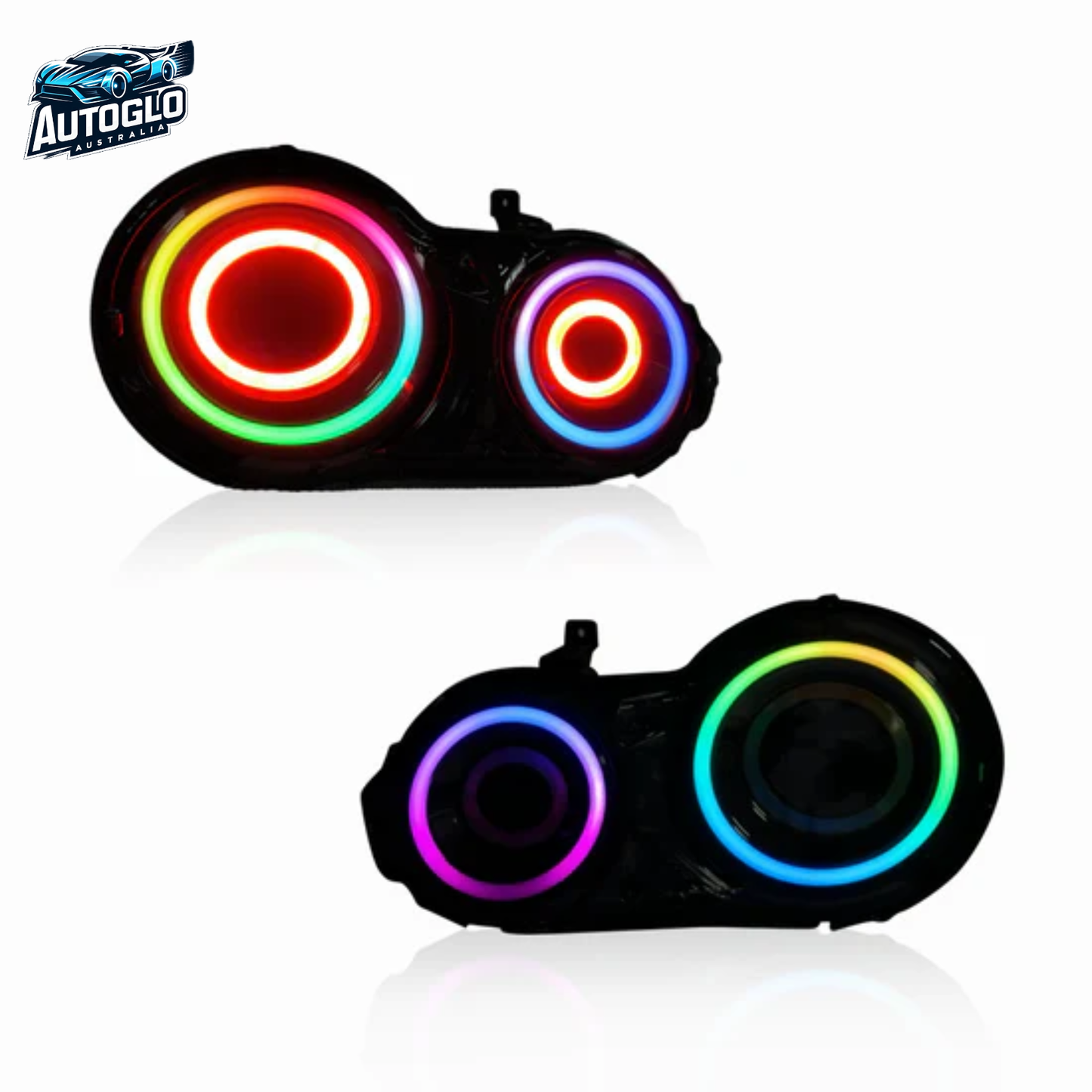 Autoglo Australia Nissan GT-R 2007–2017 RGB Taillights
