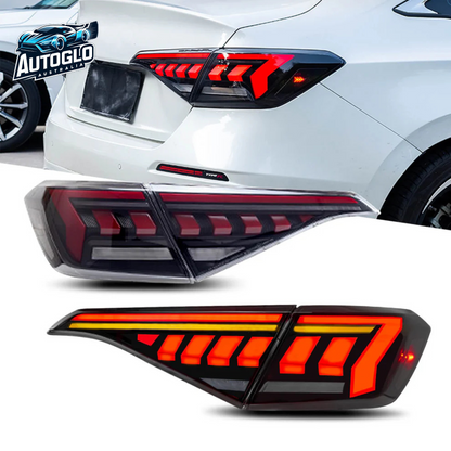 Autoglo Australia 11th Gen Honda Civic 2022 2023 Sedan Tail Lights