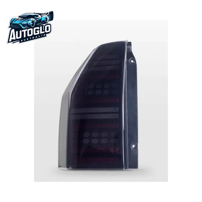Autoglo Australia For Mitsubishi V75 V77 V87 Pajero V73 2006 - 2020 LED Taillights V3