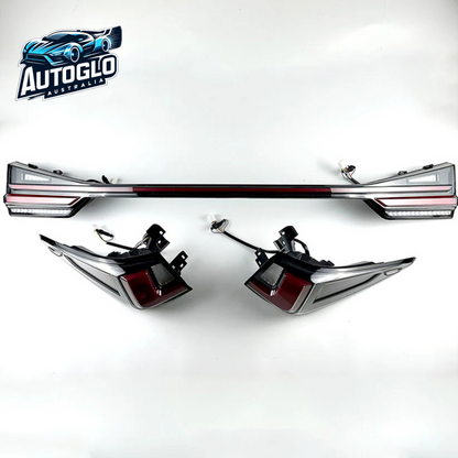 Autoglo Australia For Lexus RX 350 L RX 450h F Tail Lights 2016-2022