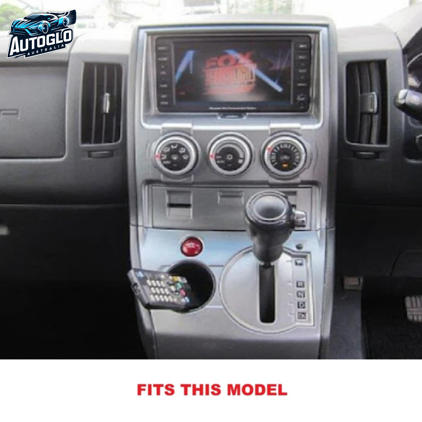 Autoglo Australia 10.1" Carplay Android 2GB+32GB BT GPS Stereo for MITSUBISHI DELICA D5 (2008-19)